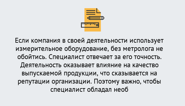 Почему нужно обратиться к нам? Туапсе Повышение квалификации по метрологическому контролю: дистанционное обучение