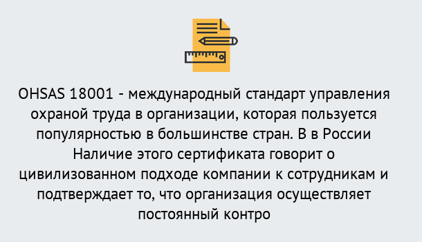 Почему нужно обратиться к нам? Туапсе Сертификат ohsas 18001 – Услуги сертификации систем ISO в Туапсе