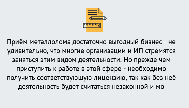 Почему нужно обратиться к нам? Туапсе Лицензия на металлолом. Порядок получения лицензии. В Туапсе