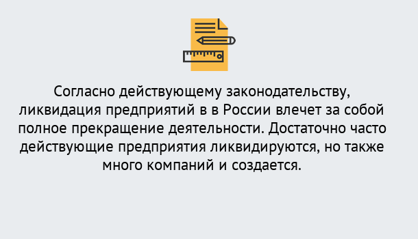 Почему нужно обратиться к нам? Туапсе Ликвидация предприятий в Туапсе: порядок, этапы процедуры