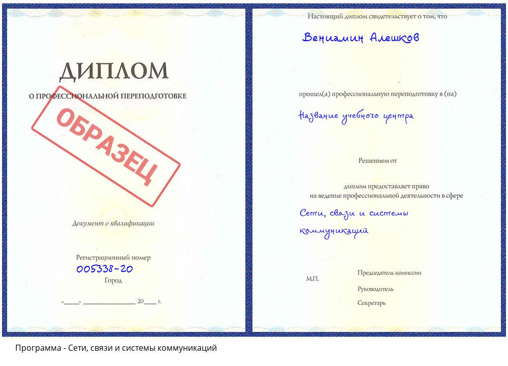 Сети, связи и системы коммуникаций Туапсе